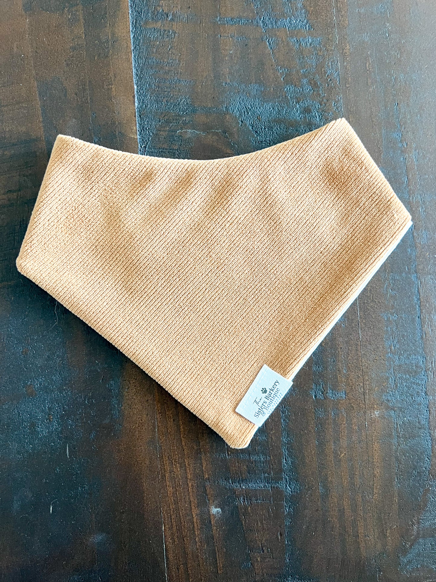 Corduroy jacket