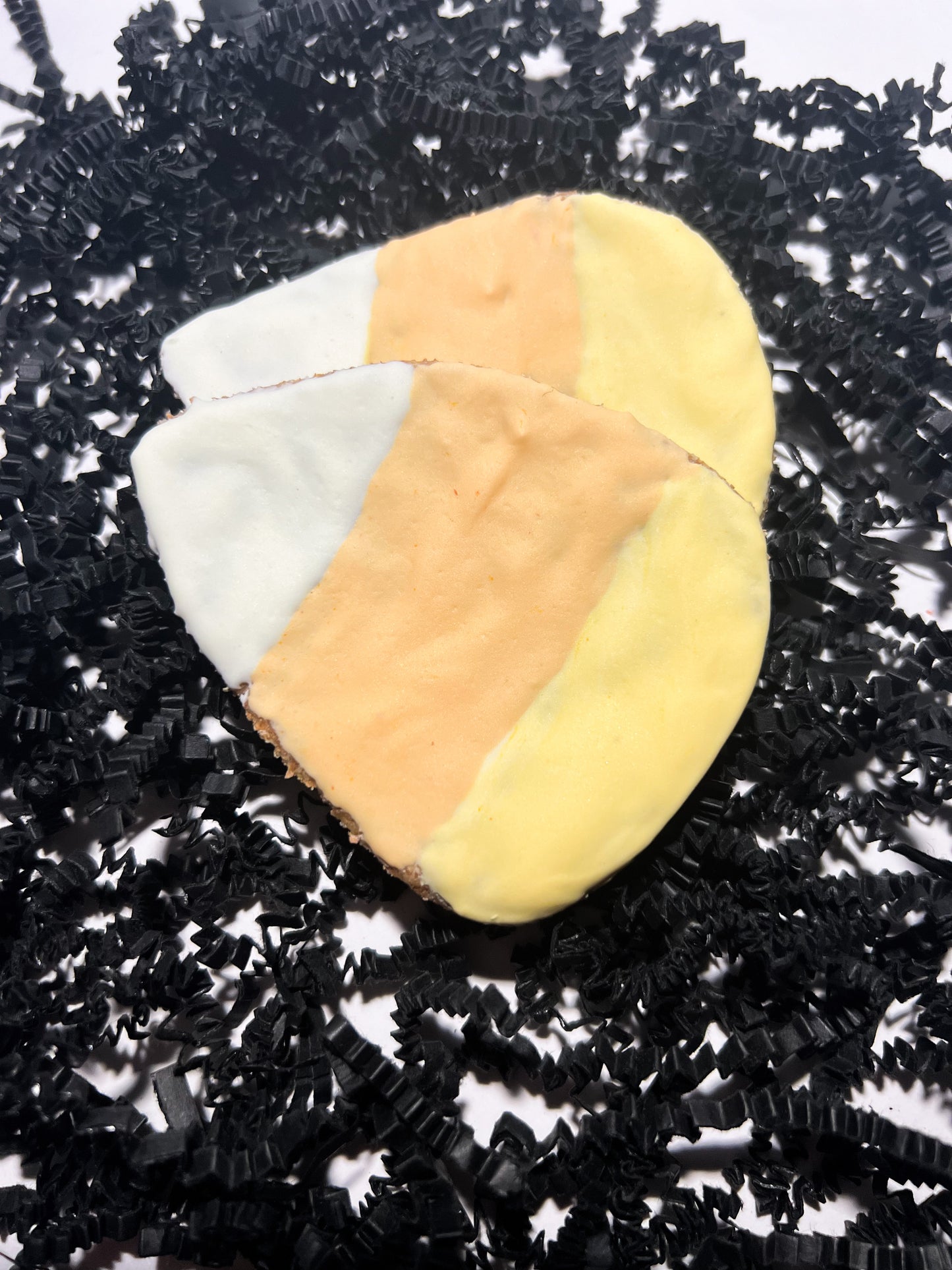 Candy corn treats