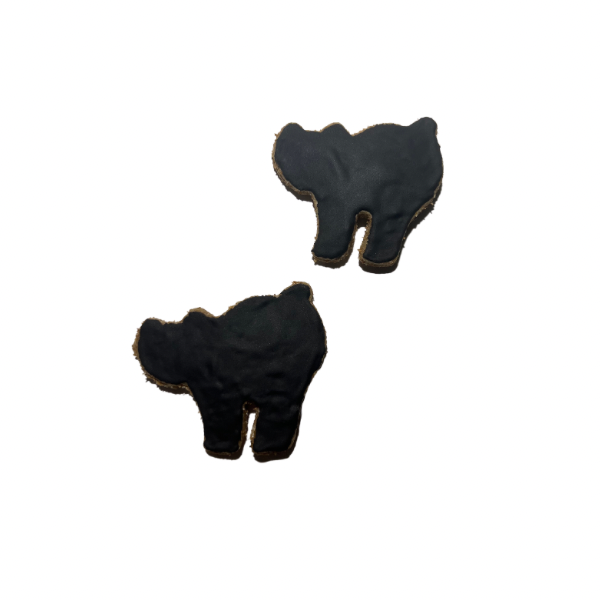 Spooky cat treats
