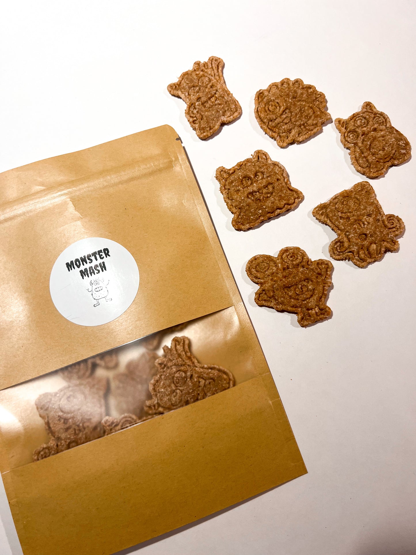 Monster mash treat pack