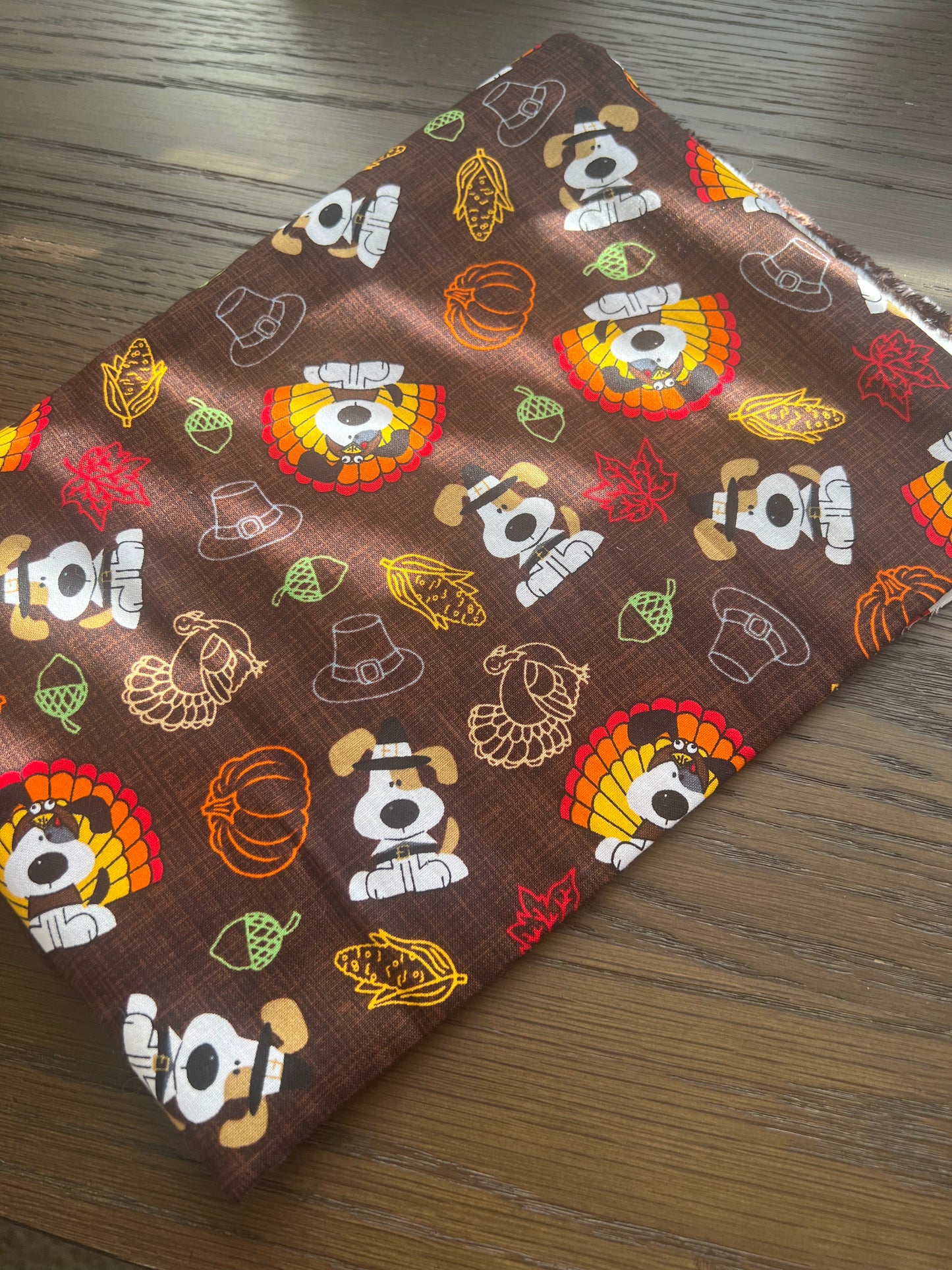 Thanksgiving bandana