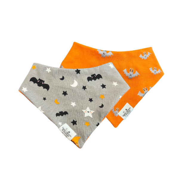 Batty for you reversible bandana