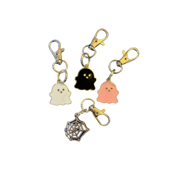 Halloween charms