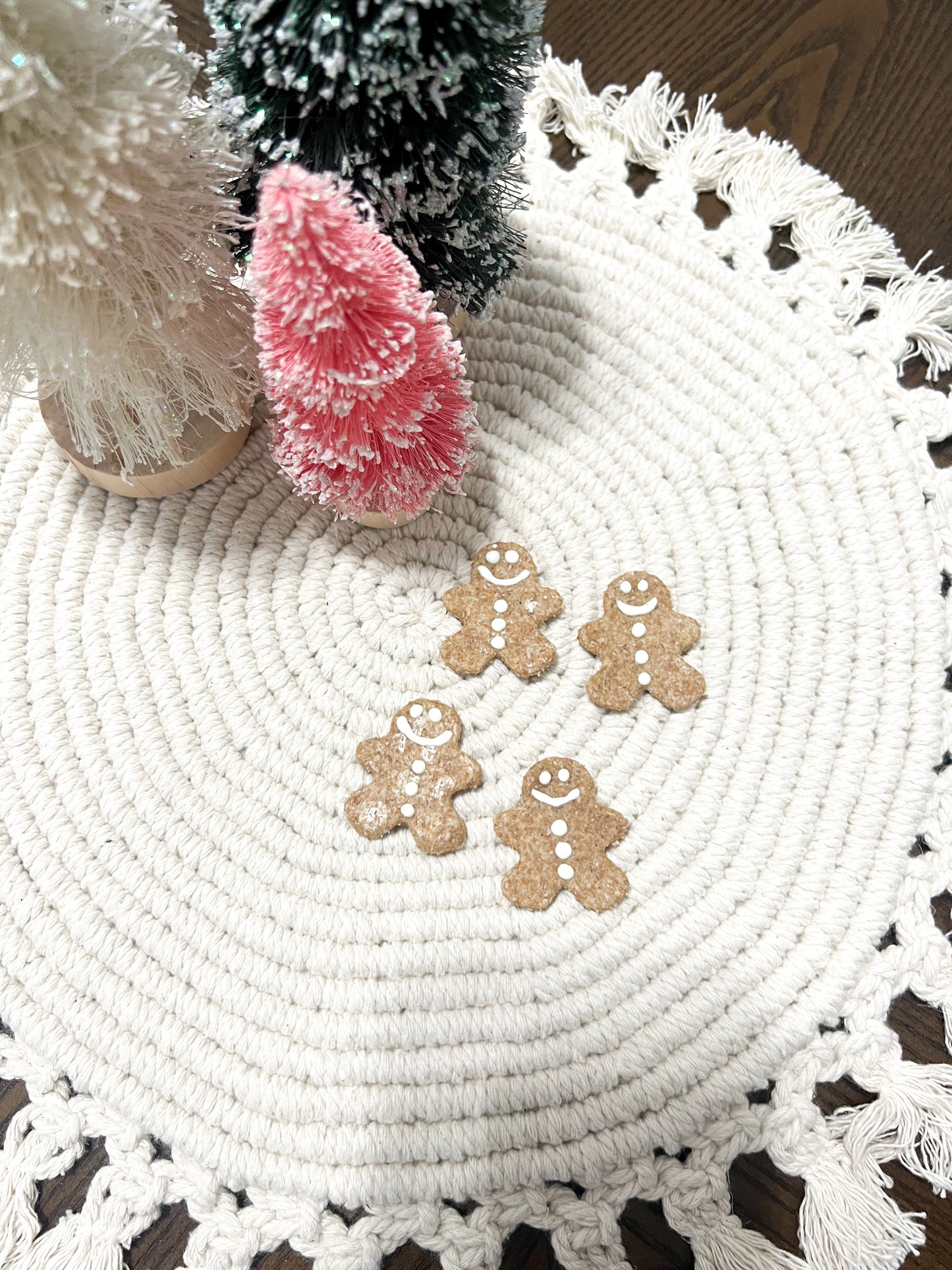 Mini gingerbread
