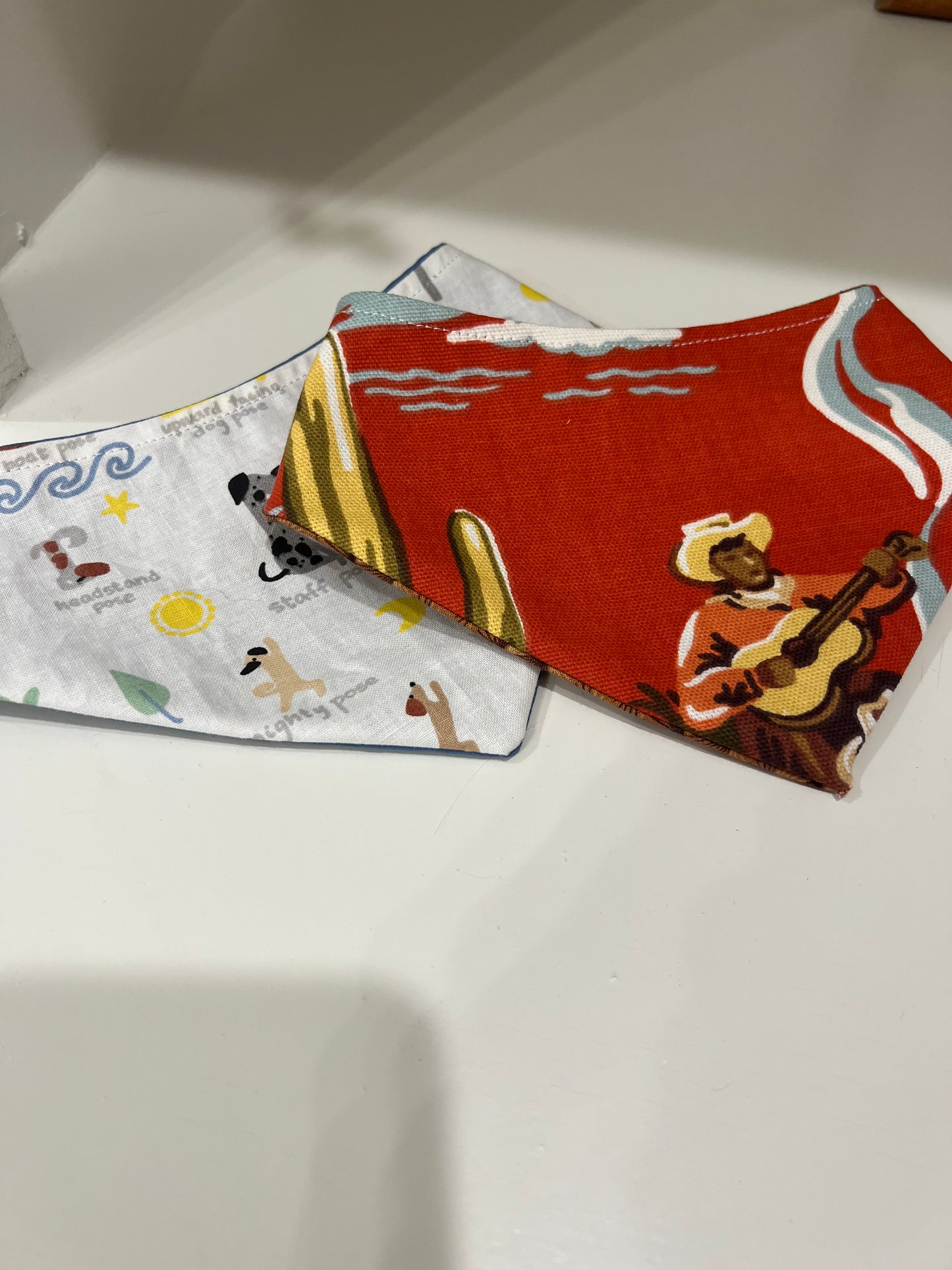 Live bandana sale!
