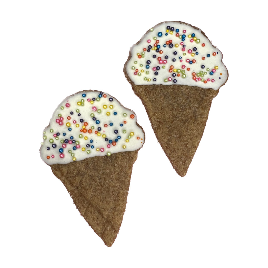 Ice cream cones