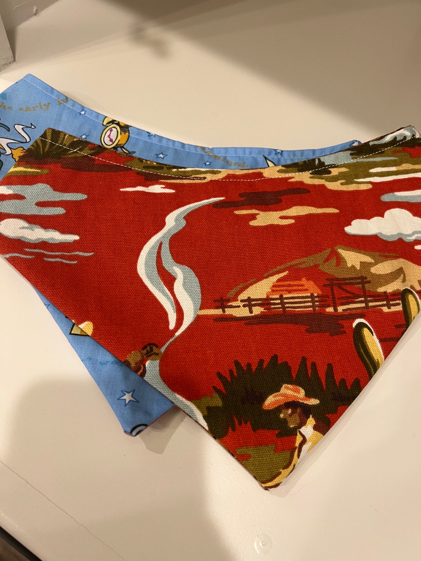 Live bandana sale!