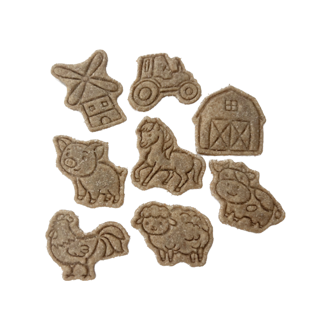 Barnyard animals - howdy collection