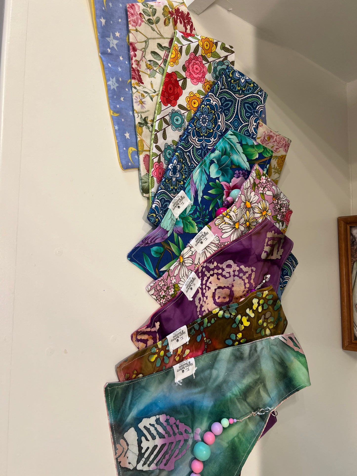 Live bandana sale!