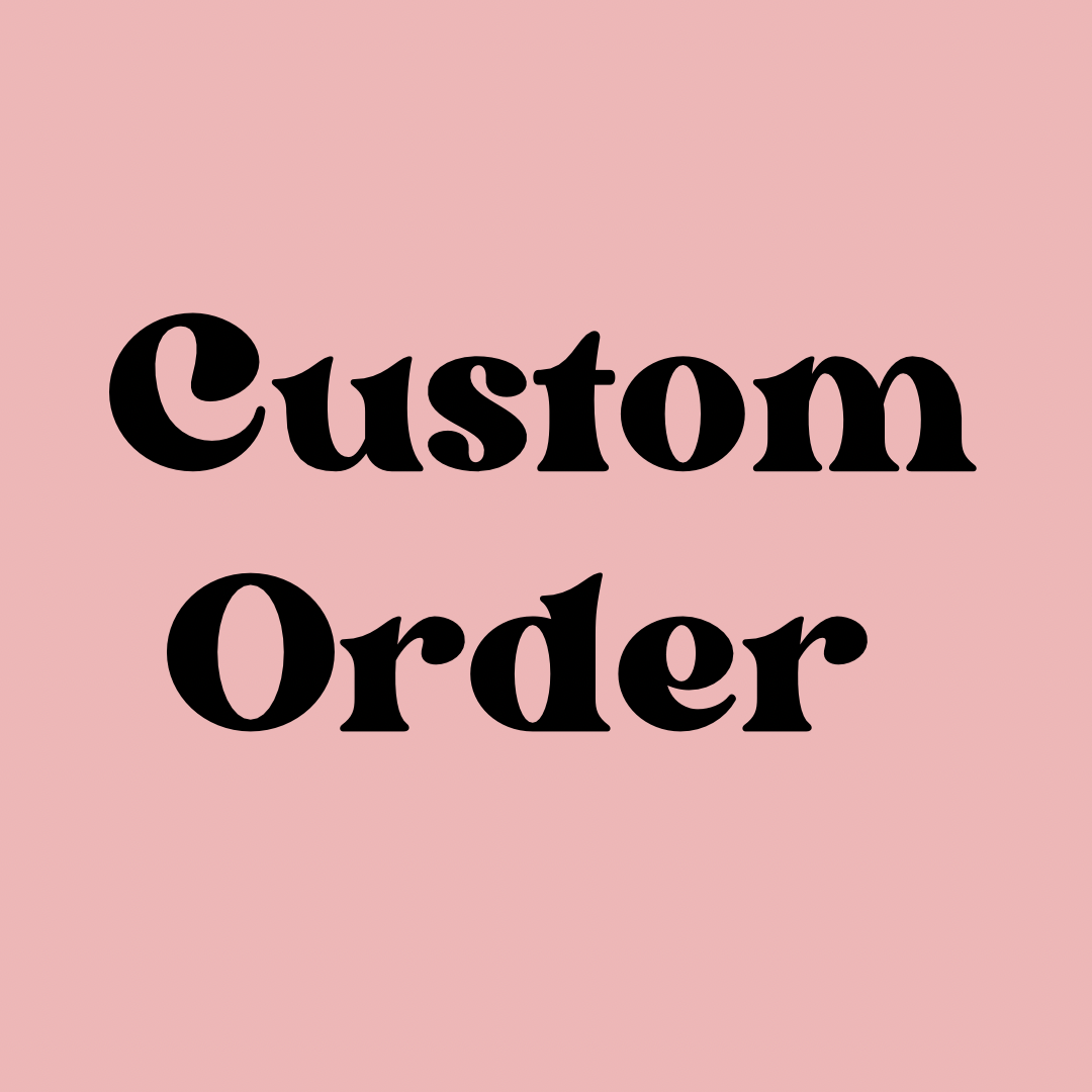 Custom order for Pupties⚾️